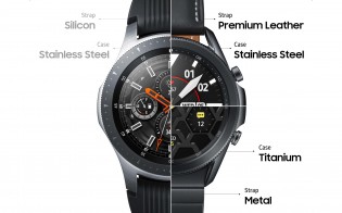 اینفوگرافی سامسونگ تکامل Galaxy Watch را به نمایش گذاشت.